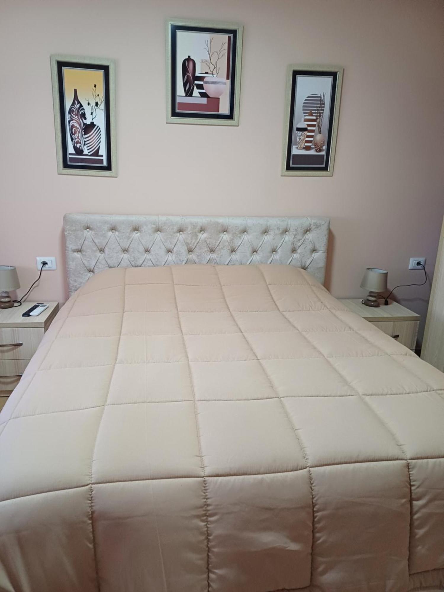 Apartamenti Vero Тирана Екстериор снимка