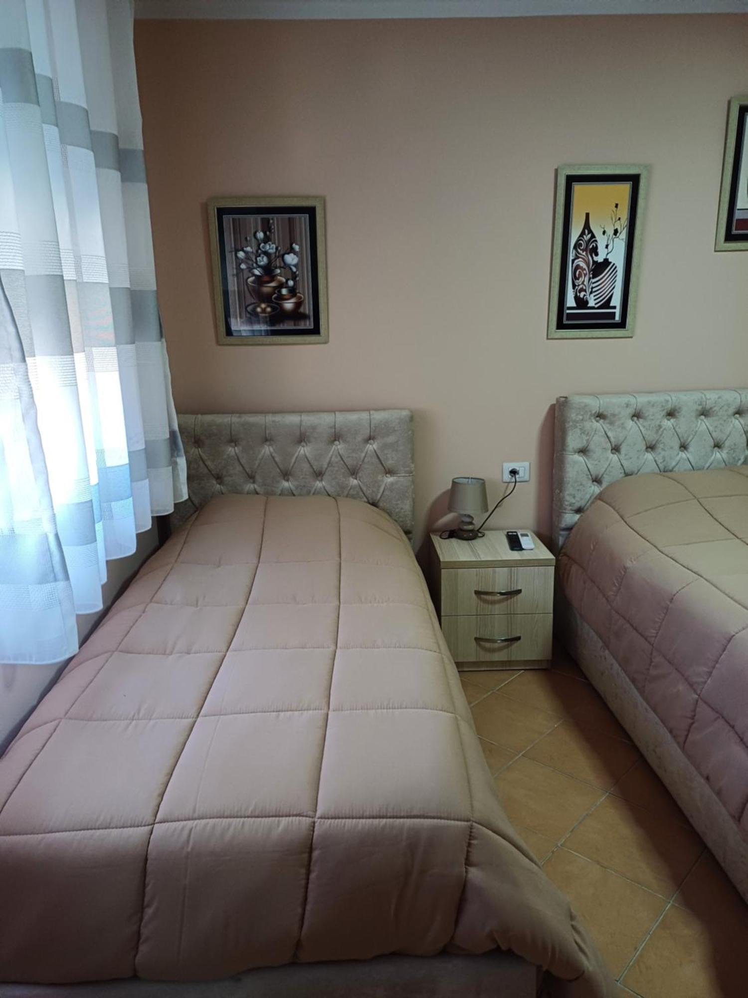Apartamenti Vero Тирана Екстериор снимка
