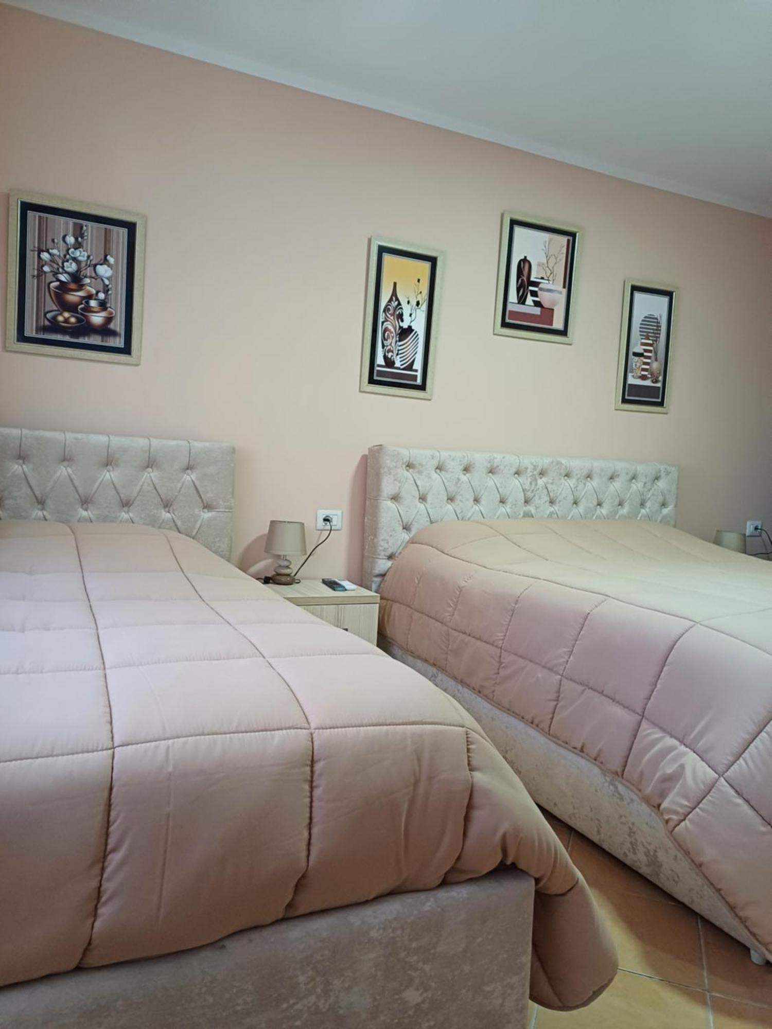 Apartamenti Vero Тирана Екстериор снимка
