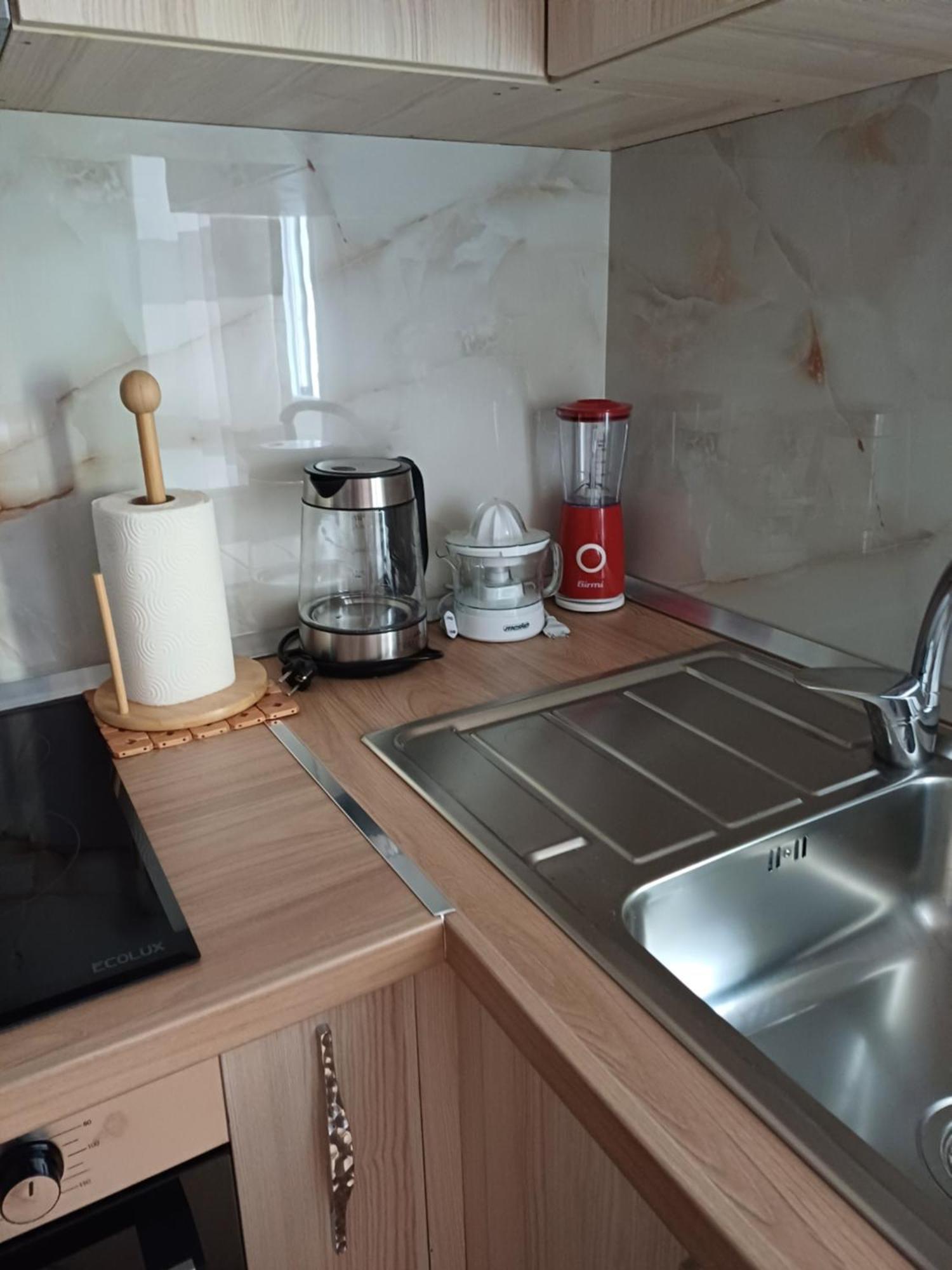 Apartamenti Vero Тирана Екстериор снимка